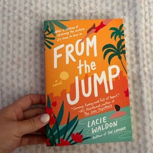 Novel 'From the Jump' by Lacie Waldon